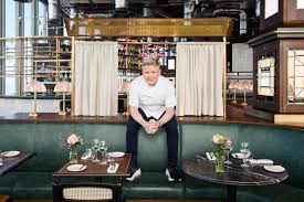 Gordon Ramsay's Sentimental Menu Collection and Restaurant Controversy