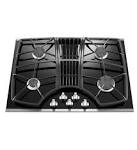 Downdraft Gas Range - Sears