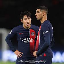psg 대 로리앙