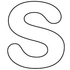 Image result for the letter s