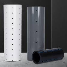 TIANHUI PVC Perforated Pipes - Durable & Efficient Solutions