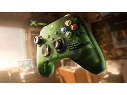 Xbox Series X Is Getting a 25th Anniversary Edition Console and Controller Inspired by the Original Xbox