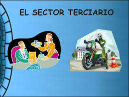 Resultado de imagen de EL SECTOR TERCIARIO