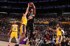 NBA scores today: Spurs vs Lakers, Rockets vs Clippers, and other games