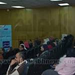 بالصور.. "أورام جامعة المنصورة" يحتفل