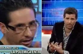 Reinaldo Ojeda sigue con sus peleas mediáticas: ahora le tocó a José María Listorti - reinaldo