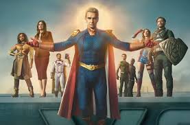 The Boys. La sátira que rompió las reglas del género