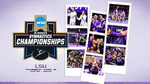 LSU Gymnastics Continues NCAA Championship Quest, Set to Appear in NCAA Semifinal