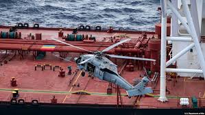 تداوم برخورد با فروش نفت ایران و ونزوئلا؛ آمریکا نفتکش «ورونیکا ۳» را توقیف کرد