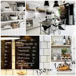 Bistro tyyli keittiö