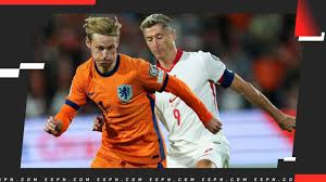 Polonia Vs Paises Bajos