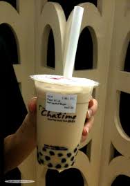 Image result for pearl milk tea chatime