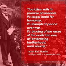 Image result for Keir Hardie