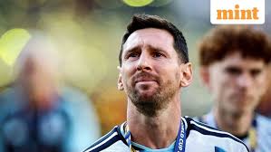 'Homemade bombs and an AR-15:' How an American plotted to kill Lionel Messi during the FIFA World Cup