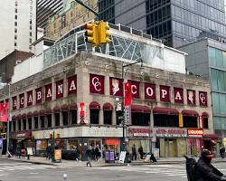 Image of Copacabana in NYC