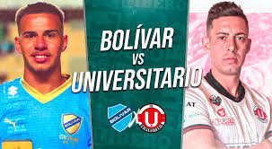 ¡Bolívar Revive el Sueño! Goleada Épica vs. Universitario de Vinto