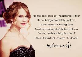Inspirational Quotes From Taylor Swift. QuotesGram via Relatably.com