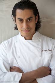 Carlos Gaytan, Chef/Owner Mexique. In April of 2004, Carlos was offered the position of Chef de Cuisine at Bistrot Margot where he worked tirelessly and ... - Carlos-Bio-Pic