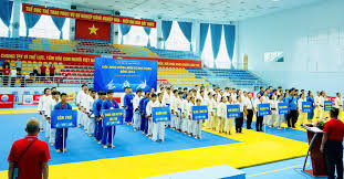 Sôi động Lễ khai mạc Giải Judo Đông Nam bộ mở rộng năm 2024