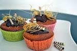Muffins dekoration