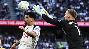 tottenham vs brighton 아이콘