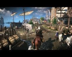 Image of Witcher 3: Wild Hunt gameplay