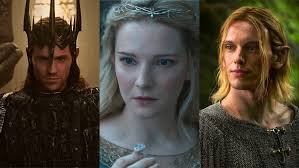 Sauron/Galadriel/Celeborn 'Love Triangle'? 'Absolutely Yes' Say RINGS OF POWER Showrunners