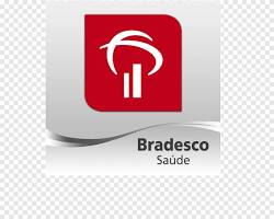 Imagem de Bradesco Saúde health insurance logo