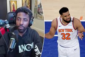 Kyrie Irving Defends Karl-Anthony Towns from Online Trolling - Imagen principal del artículo