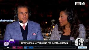 Meghan Triplett discusses the Nets taking on the Jazz