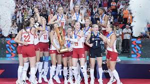 Filenin Sultanları Avrupa Şampiyonu! (İtalya 2-3 Türkiye voleybol maçı) — Hürriyet