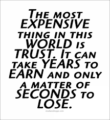 so....! Don&#39;t take it for granted when others trust you ... via Relatably.com