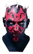 Darth Maul™ Maske Erwachsene Star Wars™