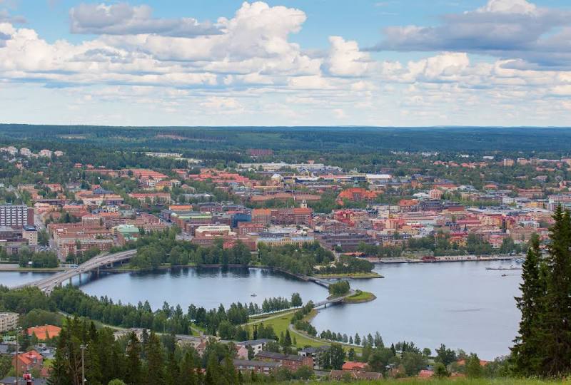 Östersund