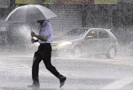Região de BH registra 99% da chuva esperada para o mês; veja acumulado