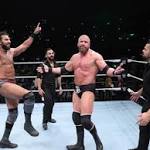 Live India: Jinder Mahal loses