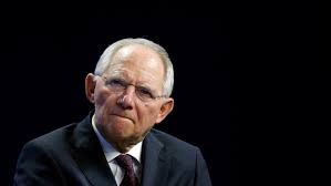 Resultat d'imatges de wolfgang schaeuble