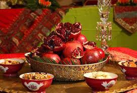 شب یلدا پُرخوری نکنید