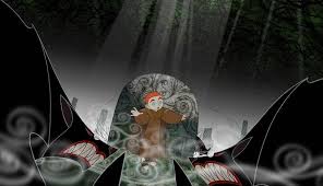 Image result for the secret of kells wolves