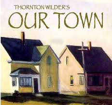 Image result for images thurber's our town