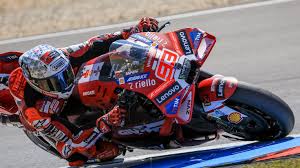 Trend Google: marquez