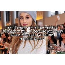 Ariana Grande Quotes 2014. QuotesGram via Relatably.com