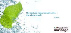 Massage Quotes on Pinterest | Massage, Massage Therapy and ... via Relatably.com