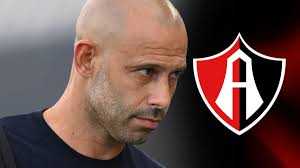 Javier Mascherano, la sorpresiva nueva opción del Atlas como DT