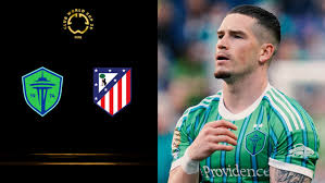 Mundial de Clubes 2025: Seattle Sounders se enfrenta al Atlético Madrid - Imagen ilustrativa del artículo