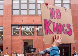 Tesla Protests Escalate Amid Elon Musk's Political Role