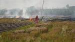 Delhi Holds Breath Burning Farms