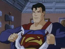 Image result for superman 1940s