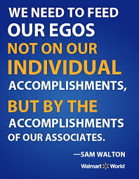 Quotes from Sam Walton on Pinterest | A Quotes, Walmart and Aim High via Relatably.com