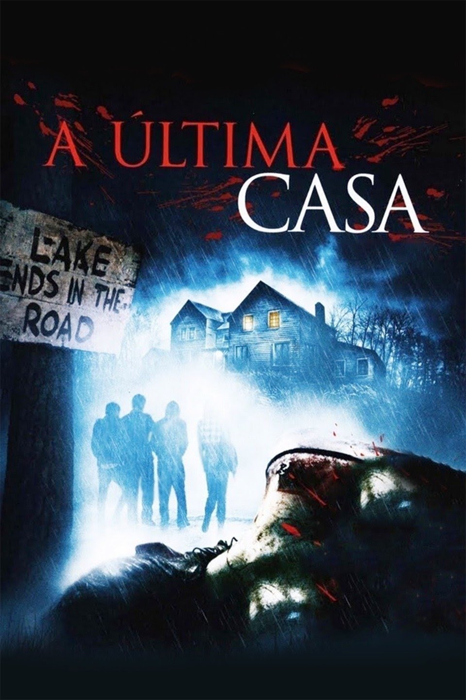 Assistir a última casa online